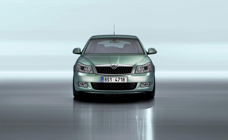  Skoda Octavia 2008 года  (фото 27 из 60)